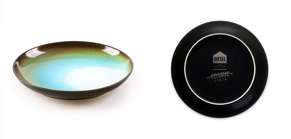 Тарелка Seletti Uranus - фото №1