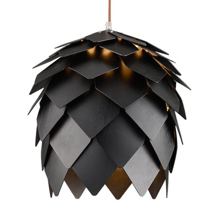   Crimea Pine Cone Black    | Loft Concept 