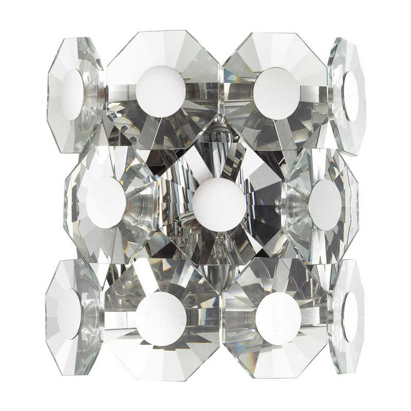  Crystal Octagons Chrome      | Loft Concept 