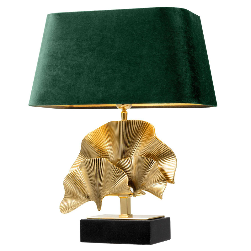   Eichholtz Table Lamp Olivier green      | Loft Concept 