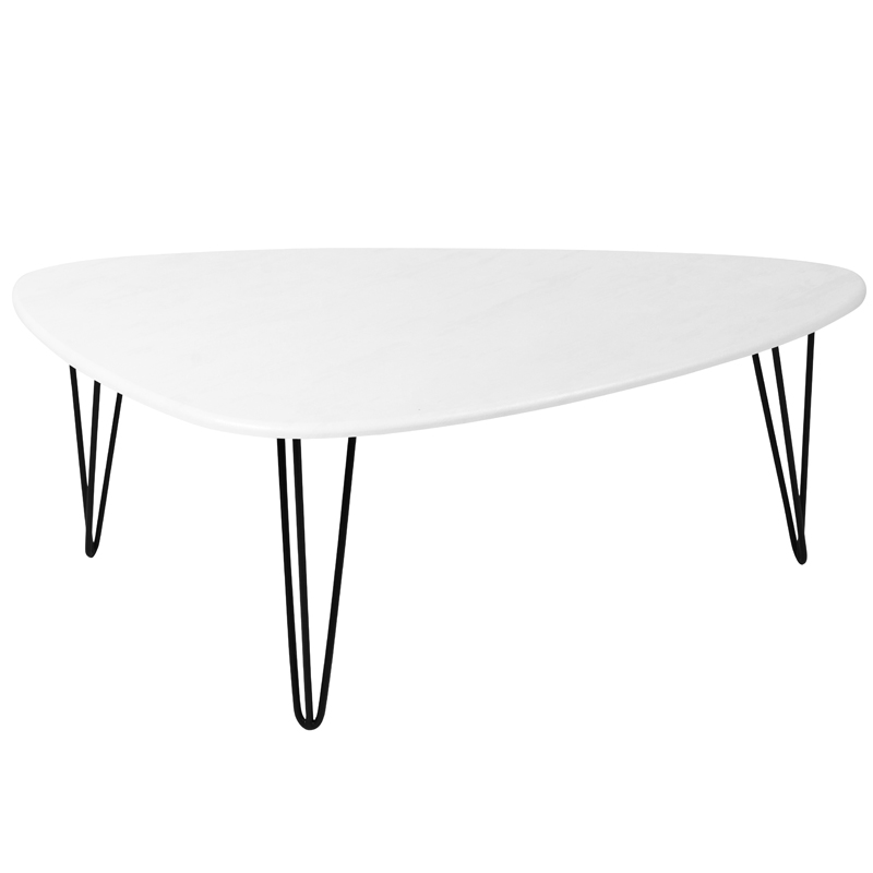   Dorian Coffee Table white     | Loft Concept 