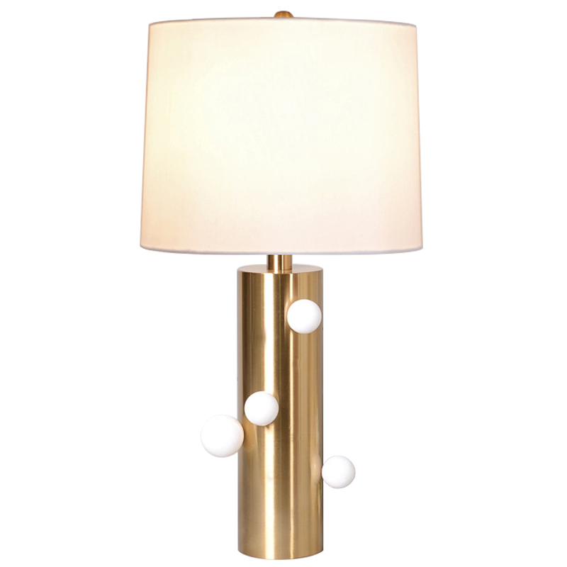     Cantrell Table Lamp White      | Loft Concept 