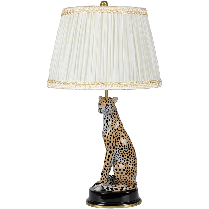     Leopard Table Lamp      | Loft Concept 