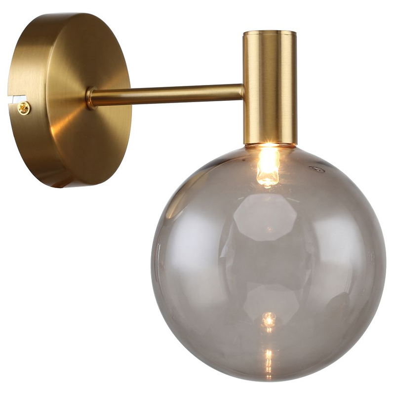       Carmella Globe Brass     | Loft Concept 