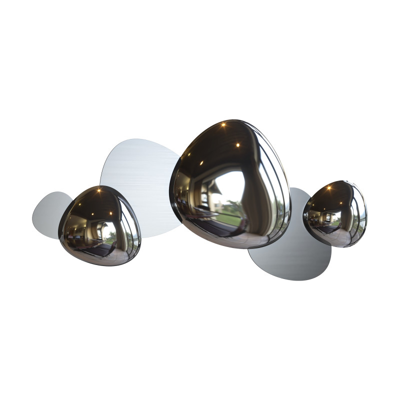  Silver Matt & Gloss 2    | Loft Concept 