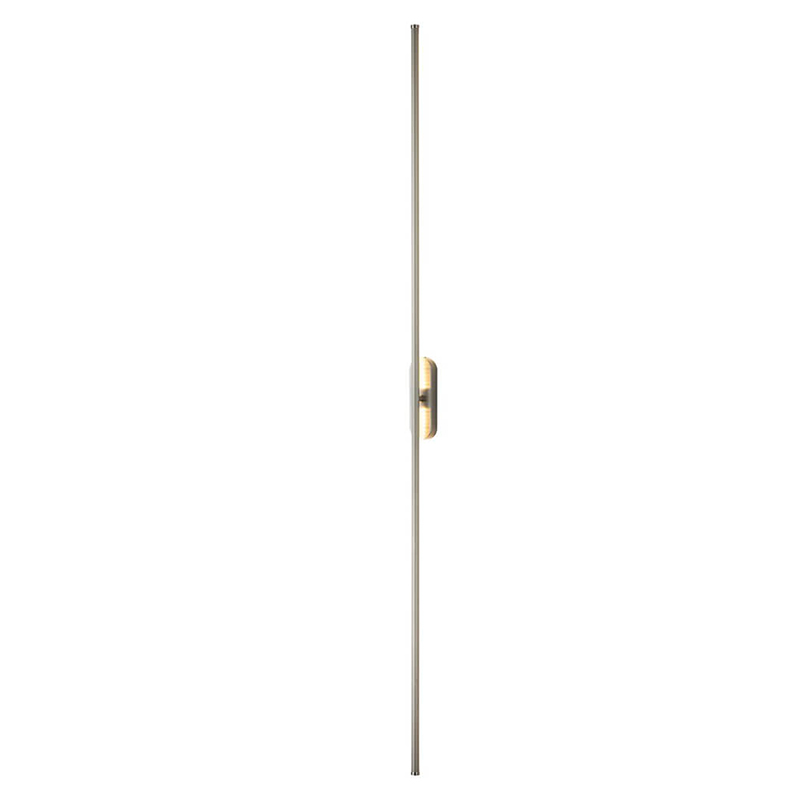  Kim Trumpet tube Nickel Wall Lamp 150    | Loft Concept 