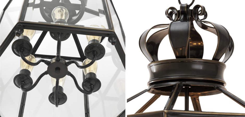 Люстра Lantern Grandos - Loft-Concept в Москве