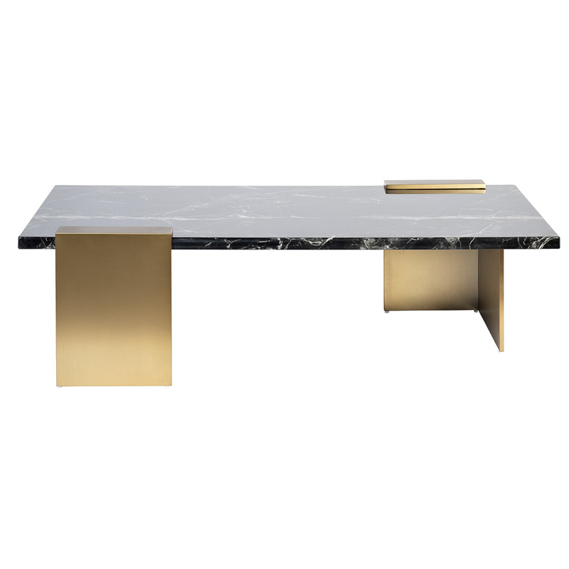   tormund Coffee Table     Nero   | Loft Concept 