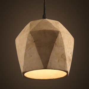 Подвесной светильник Art Concrete Rubi