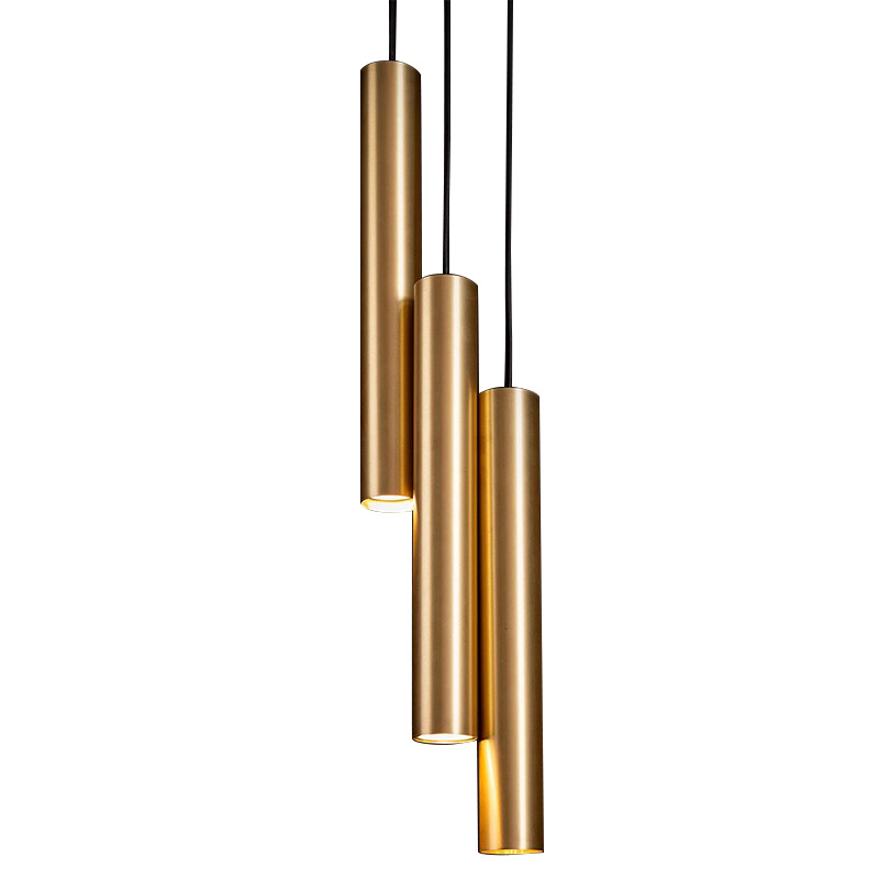 Luis Cascade Chandelier brass    | Loft Concept 