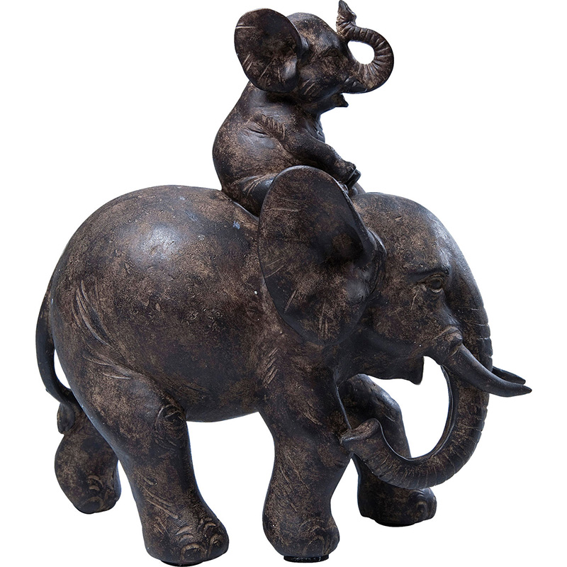 

Статуэтка Слониха со слоненком