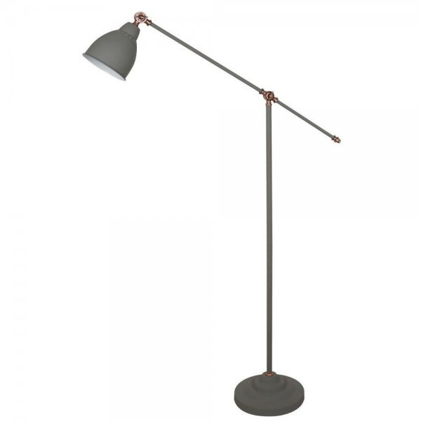 Holder Floor Lamp Grey    | Loft Concept 