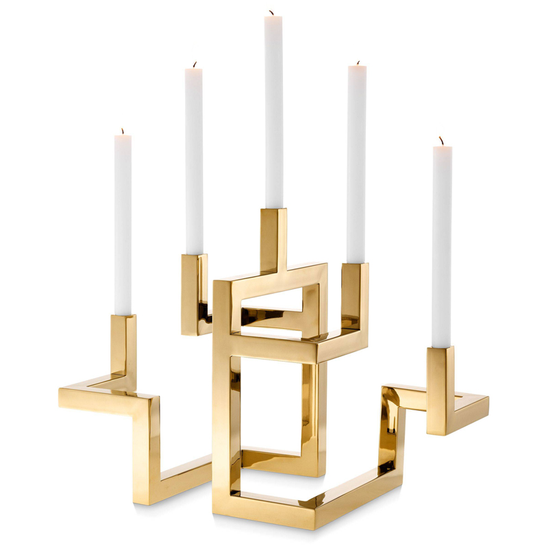  Eichholtz Candle Holder Skyline    | Loft Concept 