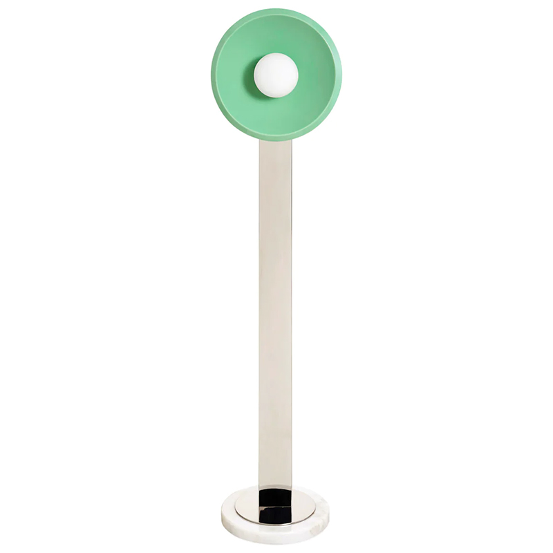 PEGGY FLOOR LAMP ̆     Bianco    | Loft Concept 