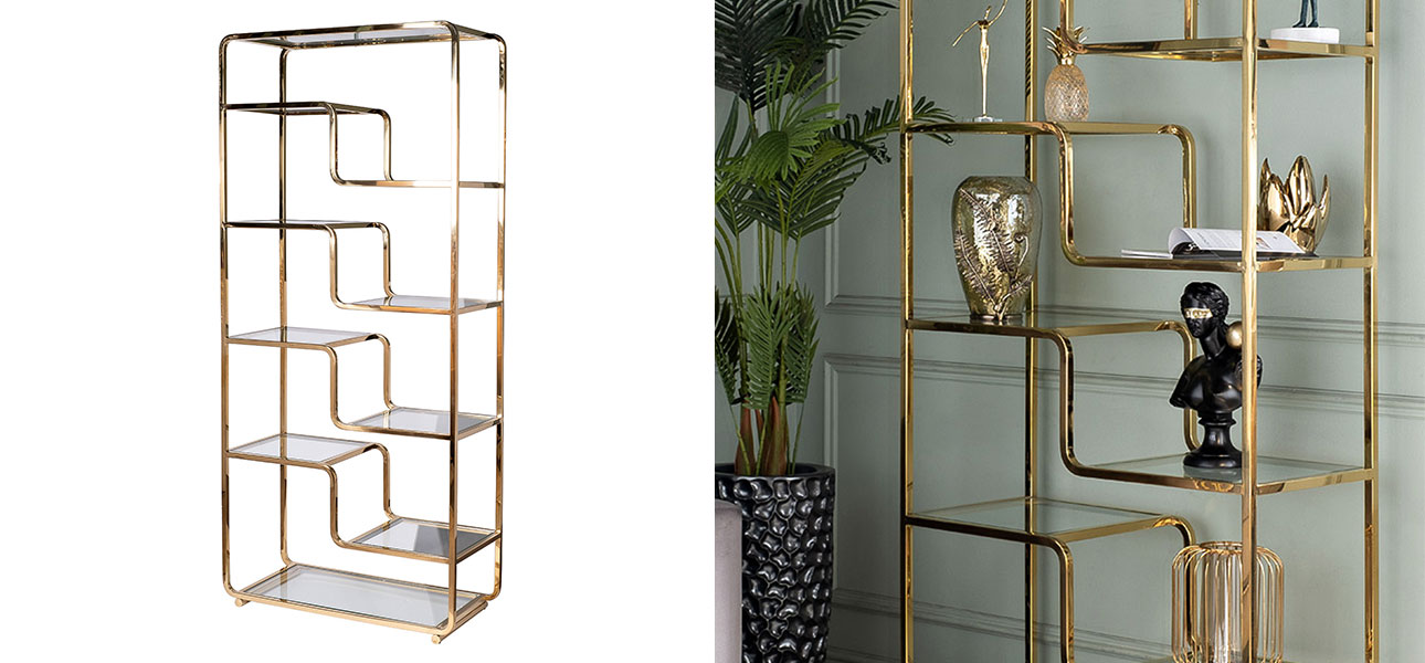 Стеллаж Minimalism for books - фото