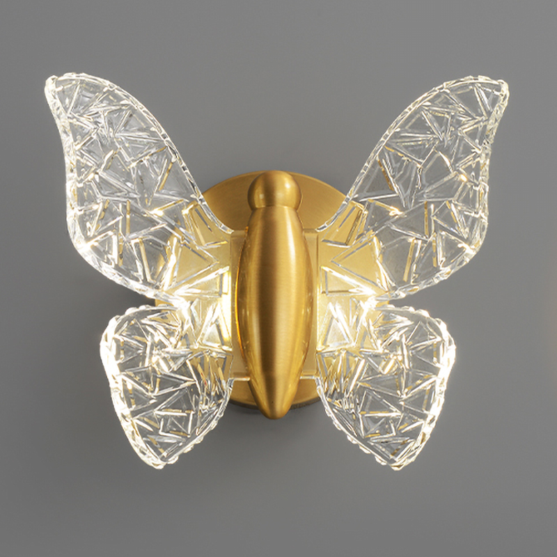  Butterfly Wall Lamp      | Loft Concept 