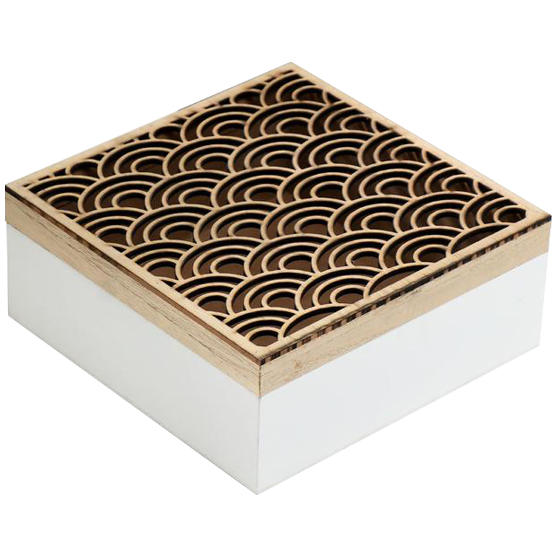  Scales Pattern Box     | Loft Concept 