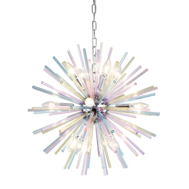 

Люстра Colored Astra Chandelier 60