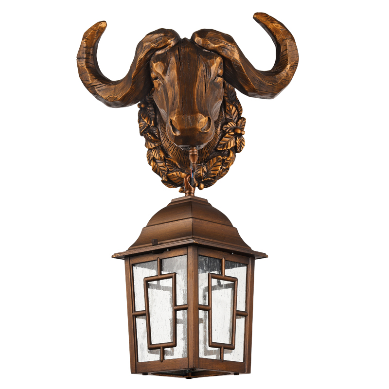   Bull Lantern       | Loft Concept 