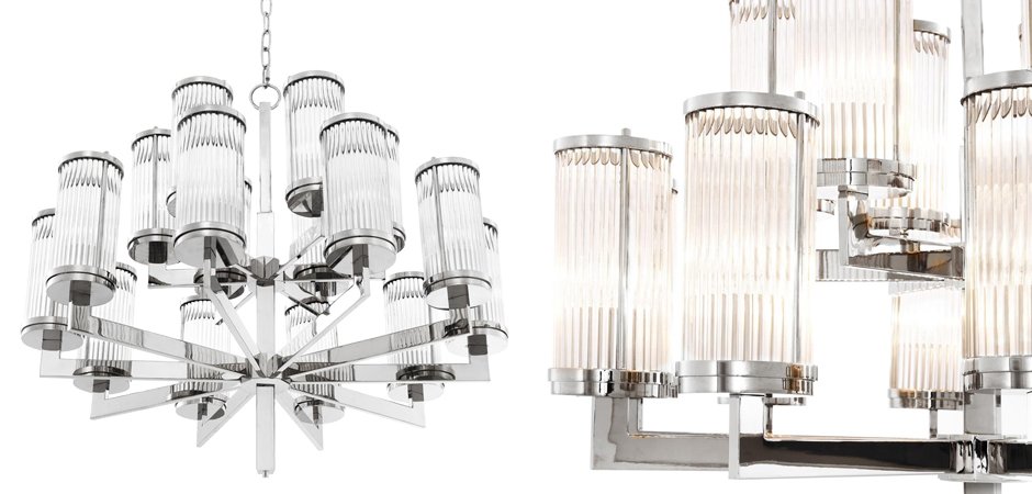 Люстра Chandelier Claridges Люстра Chandelier Claridges - Loft-Concept в Москве