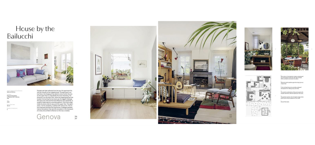 Lifestyles Today. Interior Design around the World - фото №1