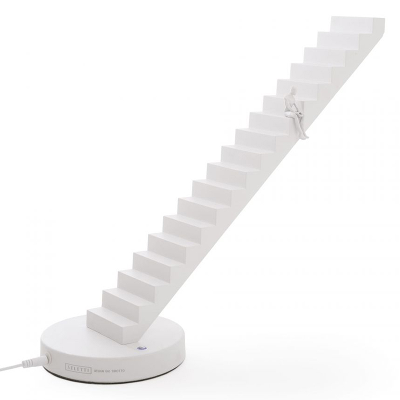   Seletti Verso Lamp White    | Loft Concept 