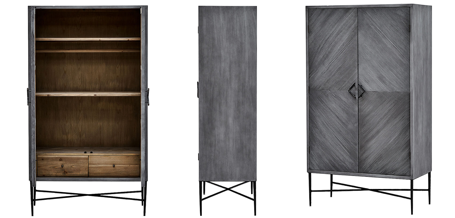 Шкаф Macayo Wardrobe - фото