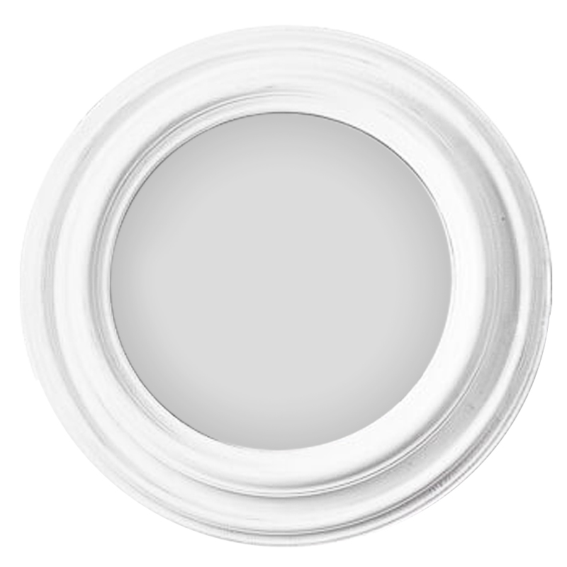  Colbert Mirror White 55        | Loft Concept 