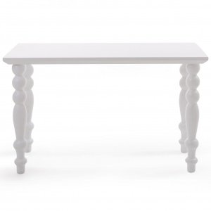 Журнальный стол Seletti Heritage Coffee Table Rectangular White