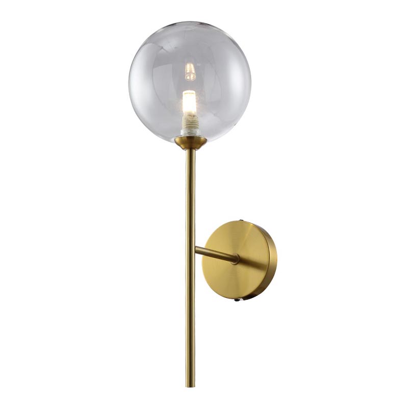  Gallotti & Radice Wall Lamp Gold    | Loft Concept 
