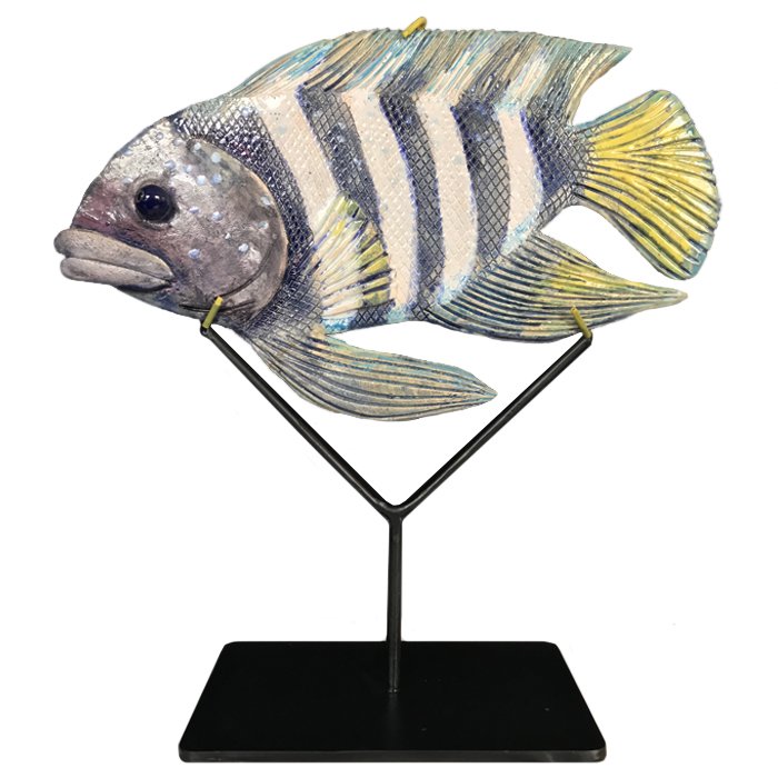    Striped Fish      | Loft Concept 