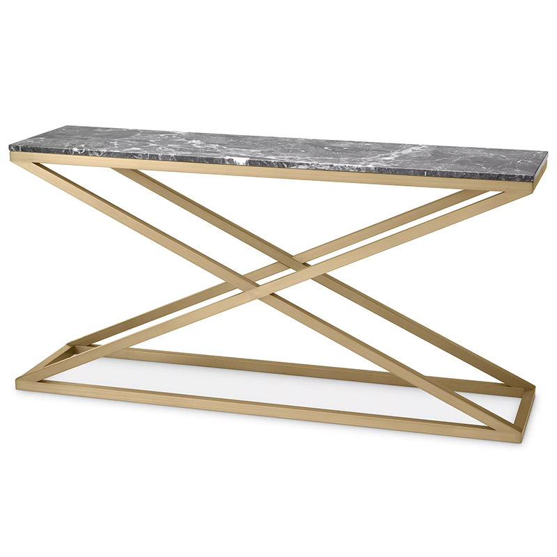  Eichholtz Console Table Criss Cross     | Loft Concept 