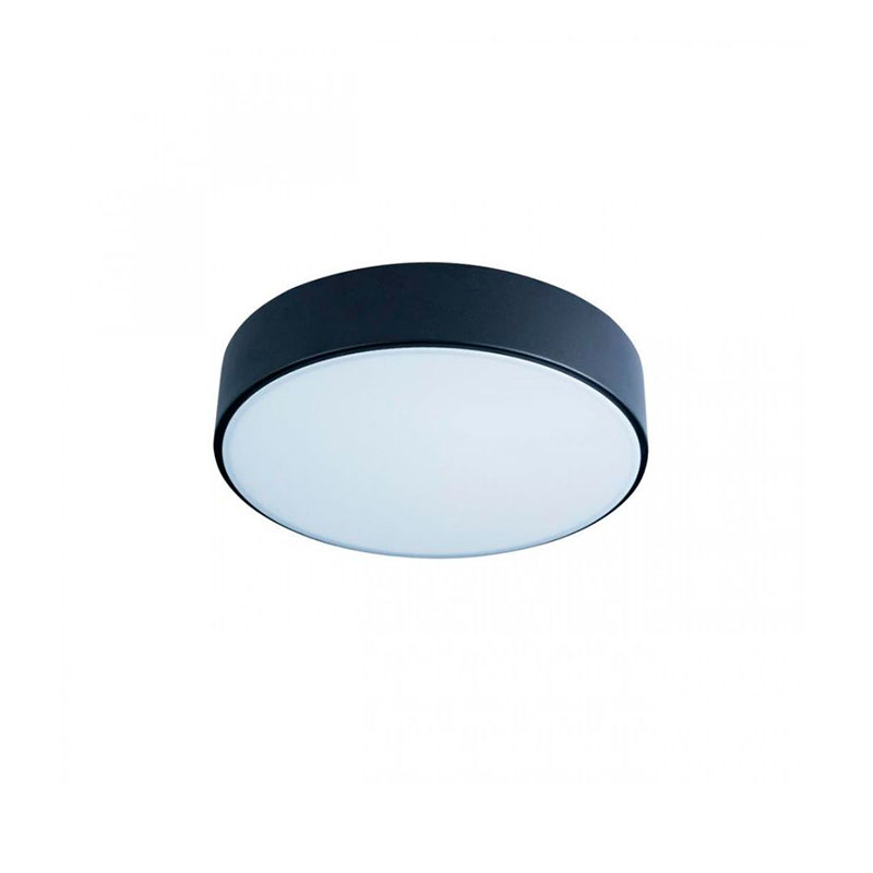 

Потолочный светильник Maelis Black диаметр 23