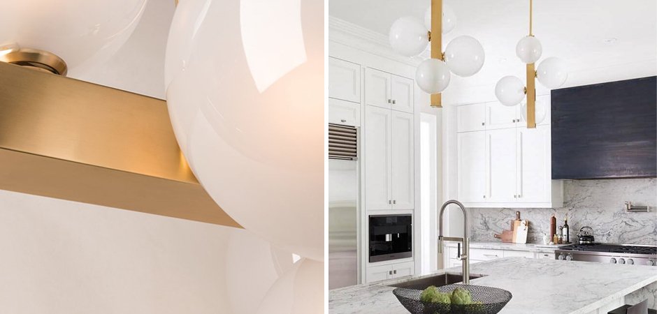 Подвесной светильник Hudson Valley Hinsdale Pendant In Aged Brass Подвесной светильник Hudson Valley Hinsdale Pendant In Aged Brass - Loft-Concept в Москве