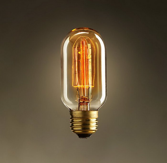 

Лампочка Loft Edison Retro Bulb №7