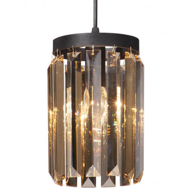  ODEON Amber GLASS Pendant lamp   D 12    (Amber)   | Loft Concept 