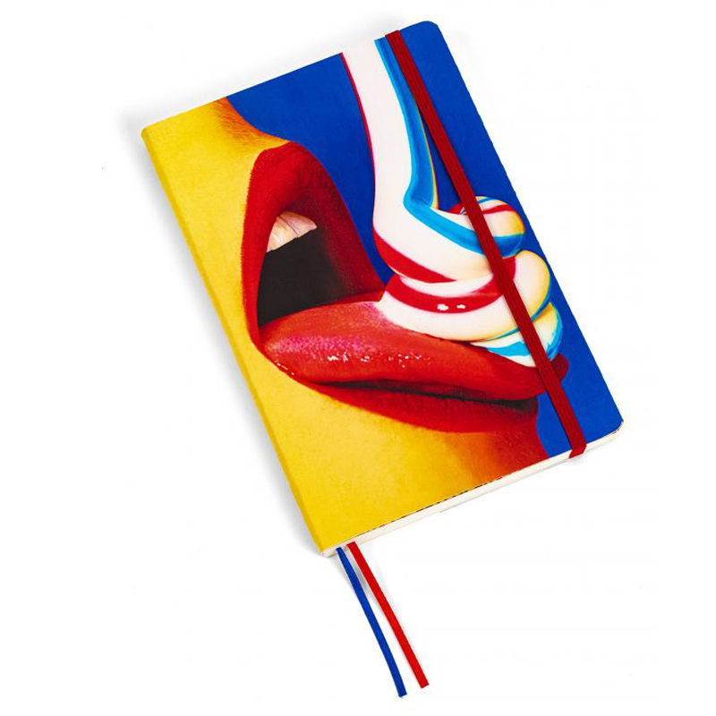  Seletti Notebook Big Toothpaste    | Loft Concept 