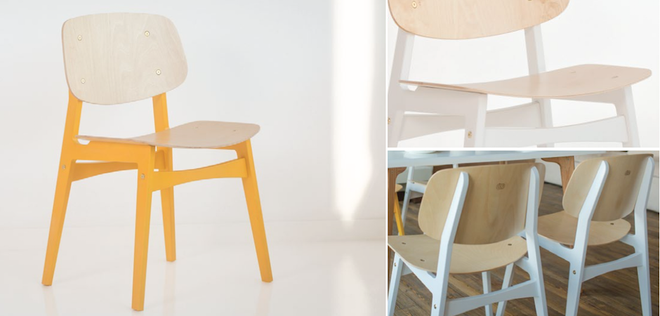 Стул Sid - Loft-Concept в Москве