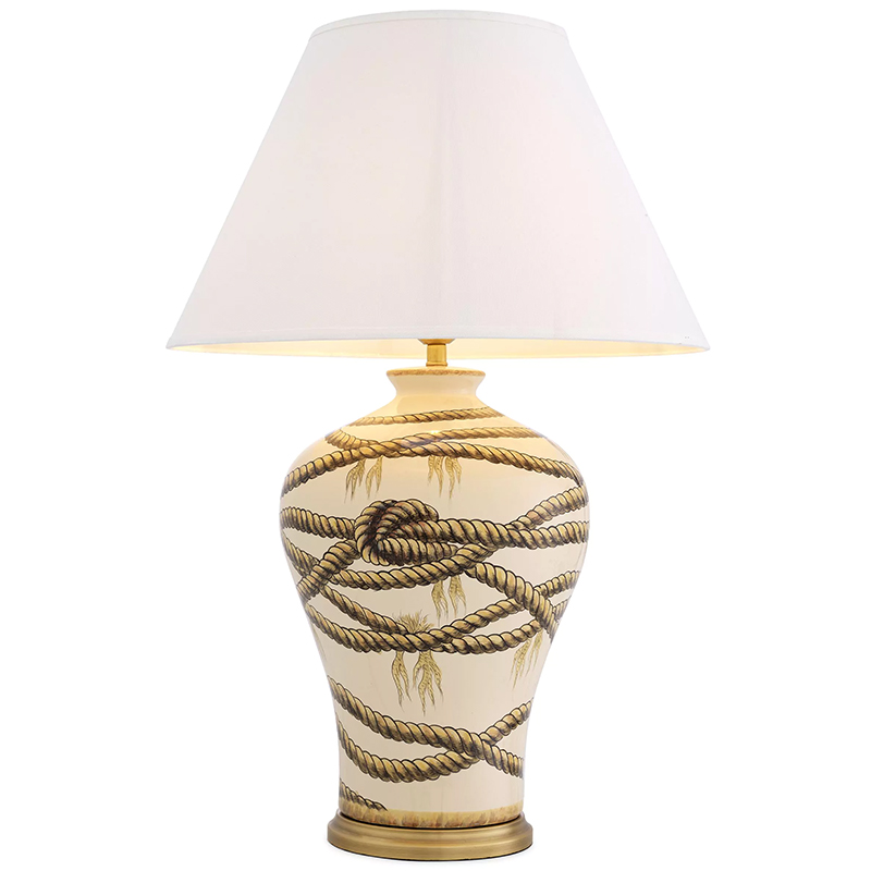   Eichholtz Table Lamp Hernando   ivory (   )   | Loft Concept 