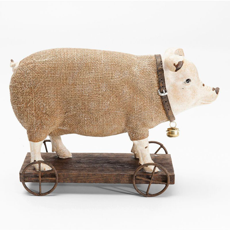   Brown pig  ivory (   )   | Loft Concept 