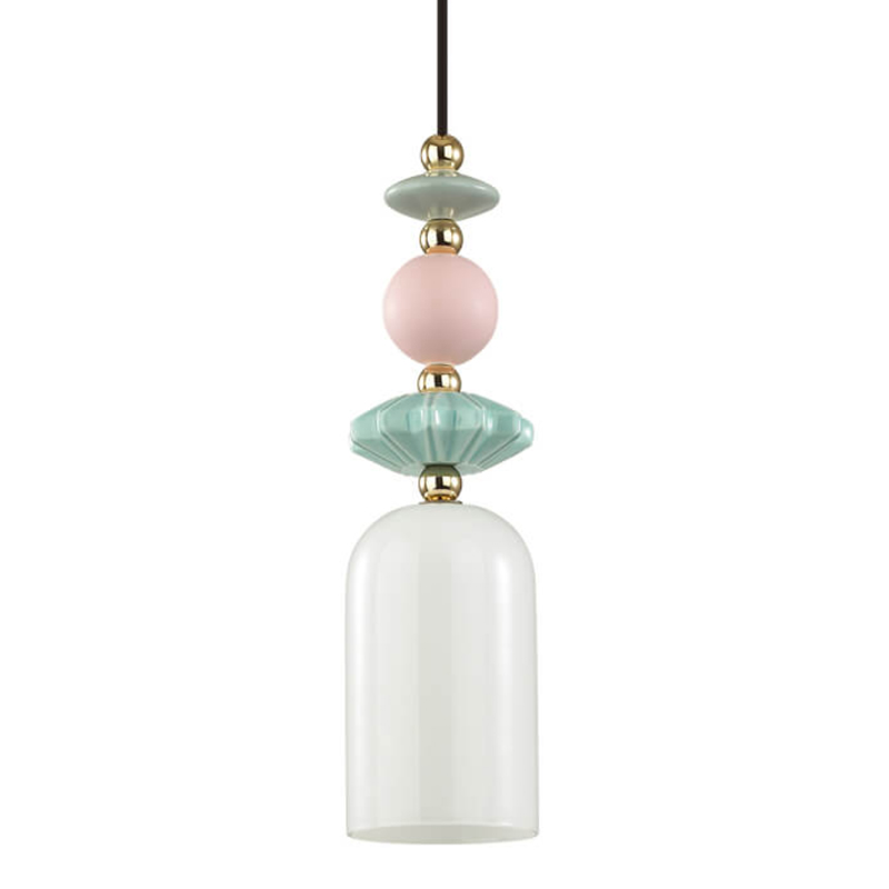   Iris hanging lamp candy     ̆ ̆    | Loft Concept 