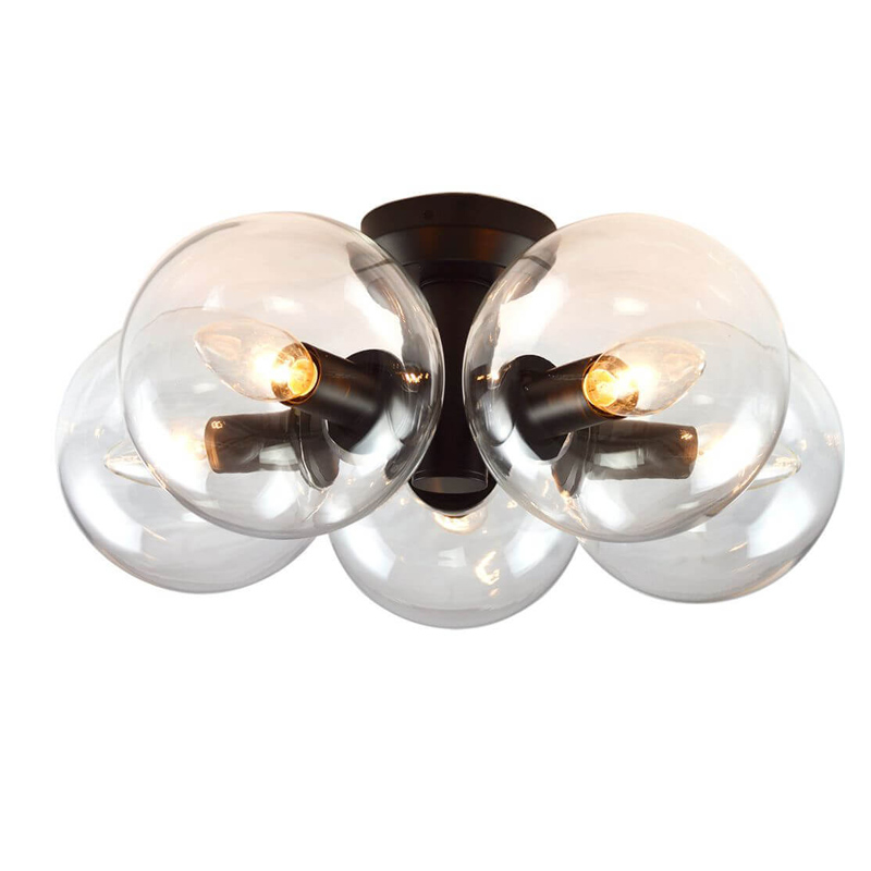    Modo 5 Globes Ceiling Lamp 41      | Loft Concept 