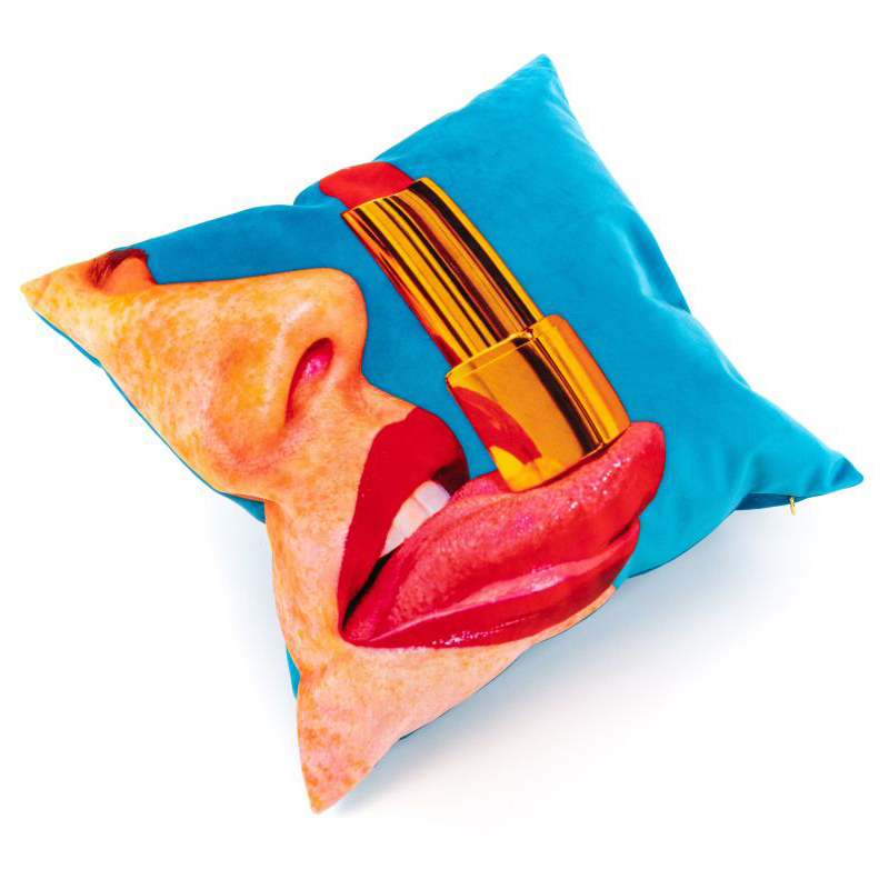  Seletti Cushion Tongue    | Loft Concept 