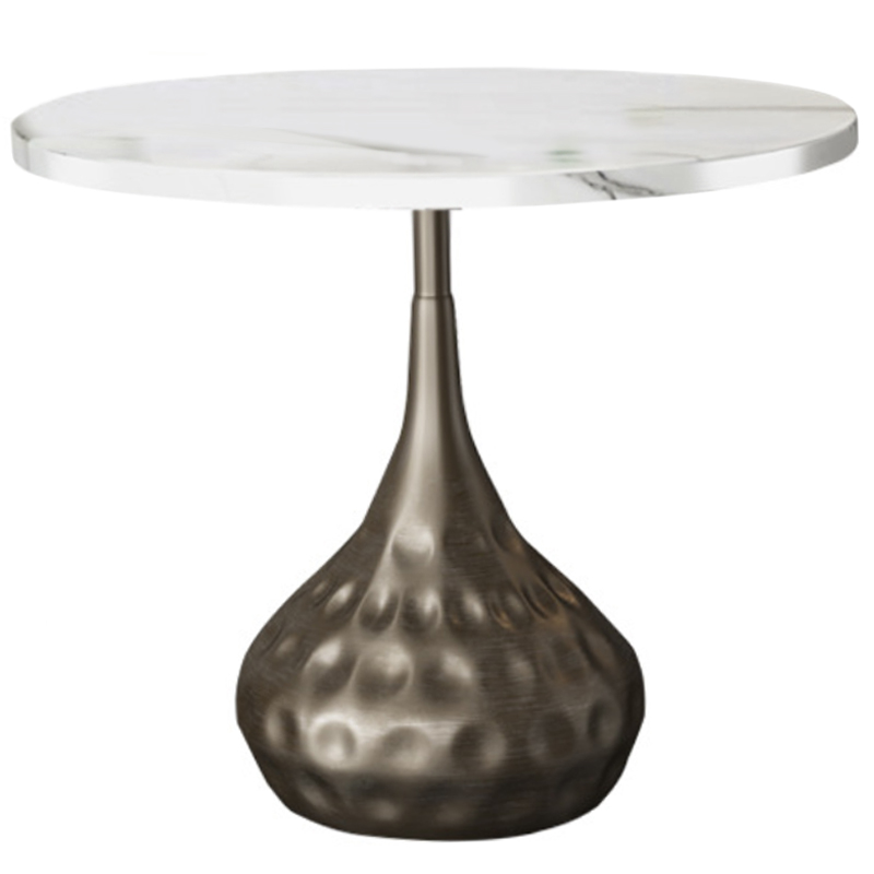   Cluster Surface Bronze Side Table      | Loft Concept 