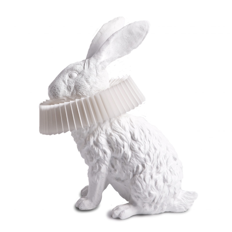 Table Lamp White Rabbit B    | Loft Concept 