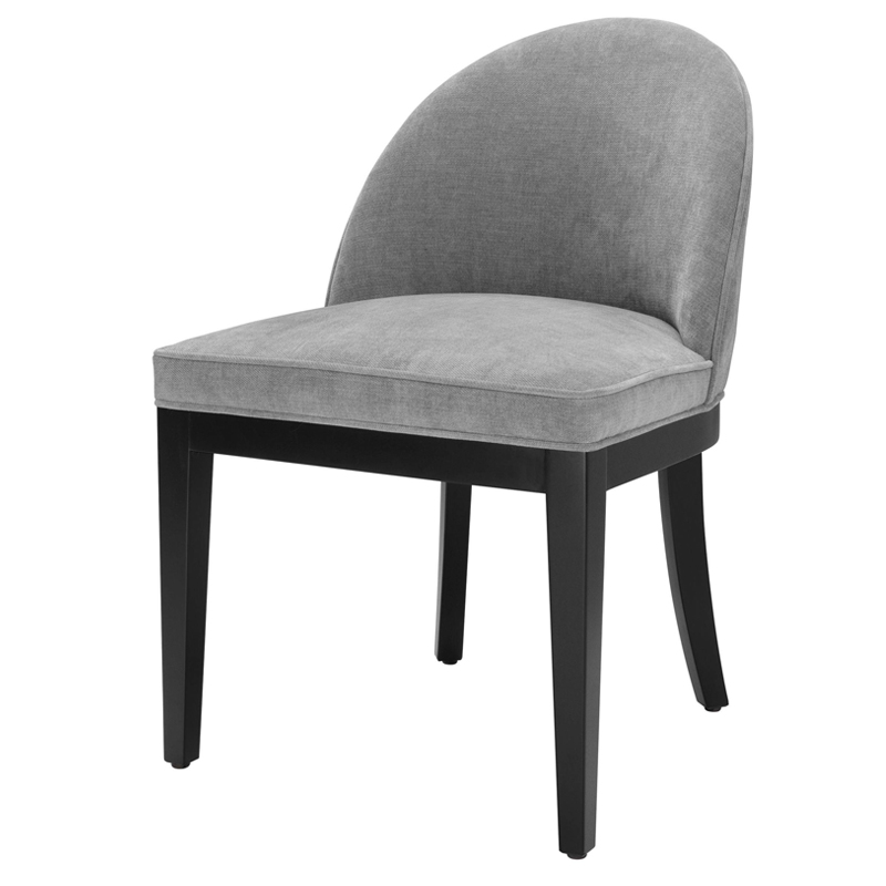Стул Eichholtz Dining Chair Fallon grey