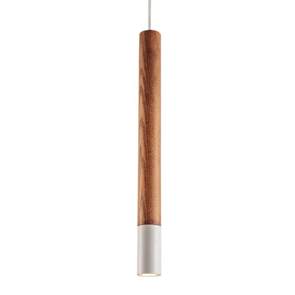   Trumpet Wood Pendant Lamp    | Loft Concept 