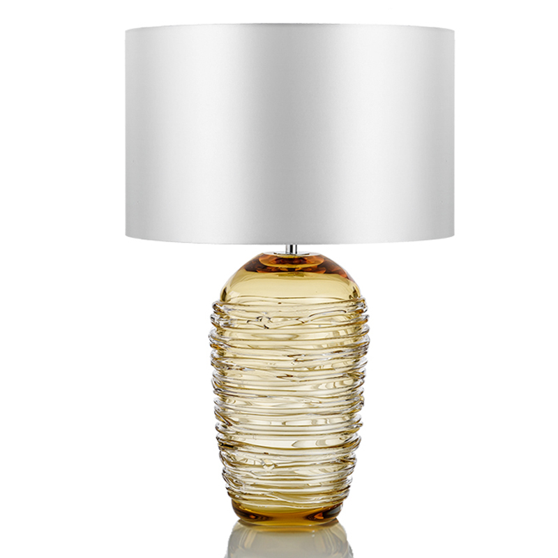   Porta Romana GLB32 GLASS THREAD LAMP Amber  (Amber) ̆   | Loft Concept 