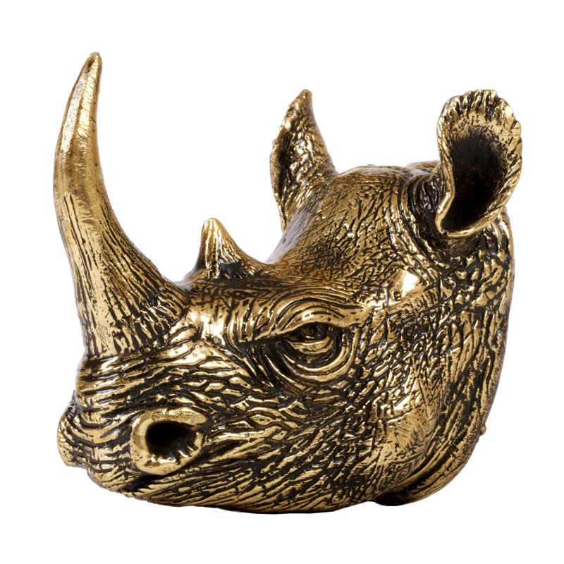  Bronze Rhino    | Loft Concept 
