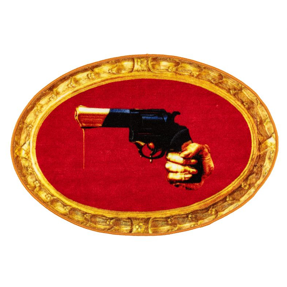 

Коврик Seletti Revolver